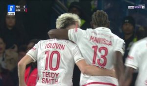 Ligue 1 : Golovin punit Paris, Monaco s'envole !
