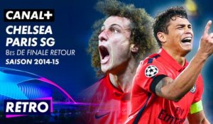 Le jour où le PSG a réalisé un EXPLOIT contre Chelsea - Ligue des Champions 2014/15
