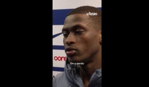 Nuno Mendes regrette un PSG « pas au niveau » après la défaite face à Monaco