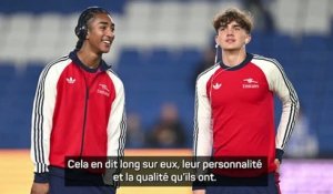 Arsenal - Arteta impressionné par le jeune Dowman