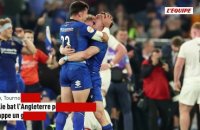 L'Italie bat l'Angleterre pour la première fois de son histoire et frappe un grand coup dans le Tournoi - Tournoi des 6 Nations