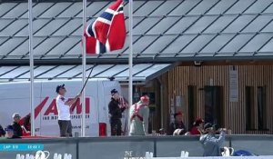 La France vice-championne du monde du relais - Biathlon - Championnats du monde jeunes (F)