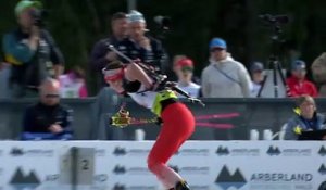 Le replay du relais juniors - Biathlon - Championnats du monde (F)