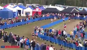 Félix Bour écrase la course, Margot Dajoux crée la surprise chez les femmes - Athlé - Championnats de France de cross-country