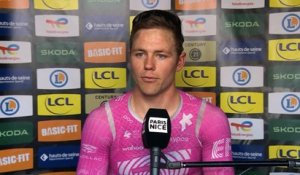 Paris-Nice 2026 - Luke Lamperti : "Ma première victoire en WorldTour..."