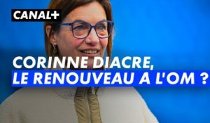Corinne Diacre, mieux à l'OM ?