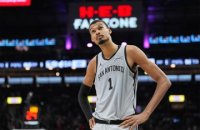 NBA : Wembanyama et les Spurs déroulent face aux Rockets
