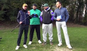 Concours de drive avec le XXiO 14 ! - Golf