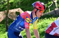 Paris-Nice 2026 - Juan Ayuso : "J'ai réussi à prendre 4 secondes de bonifications..."