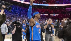 NBA : Un SGA record terrasse les Nuggets dans une fin de match folle