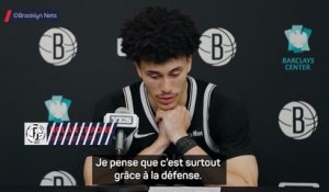 Traore : « J'avais fait un mauvais match, je devais faire mieux » - Basket - NBA