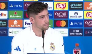 Real Madrid - Valverde : ''Mbappé est très important pour nous''