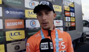 Paris-Nice 2026 - Kévin Vauquelin : "Ça fait vraiment du bien à l'équipe..."