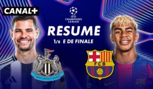 Le résumé de Newcastle United / Barcelone