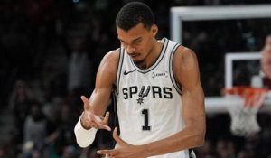 NBA : Victor Wembanyama cartonne Boston !