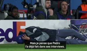 Chelsea - Rosenior présente ses excuses après l'incident entre Neto et le ramasseur de balle