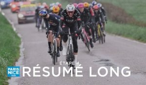 Paris-Nice 2026 - Étape 4 - Le Résumé Long