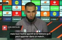 Lille - Bentaleb : "On ne se laissera pas distraire par Emiliano Martinez"