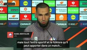Lille - Bentaleb : "On ne se laissera pas distraire par Emiliano Martinez"