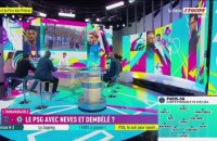 PSG - Chelsea : Retour en force de Paris ? - L'Équipe de Greg - extrait