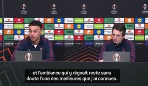 Aston Villa - Rogers : "Le dernier match contre Lille m'a aidé à devenir le joueur que je suis aujourd'hui"
