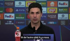 Arsenal - Arteta : "Nous avons dû nous accrocher"