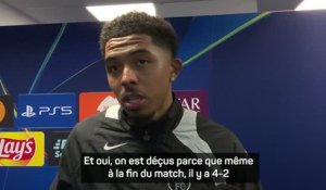 Chelsea - Fofana : "On a fait preuve d'immaturité"