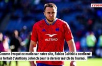 Matiu titulaire en troisième ligne, Flament-Meafou en deuxième ligne pour affronter l'Angleterre - Tournoi des 6 Nations - Bleus