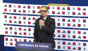 Fabien Galthié, avant France-Angleterre : « L'Écosse, c'est du passé » - Rugby - Tournoi des 6 Nations