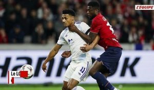 Lille en ballottage défavorable après sa défaite contre Aston Villa en 8es aller de C3 - Foot - Ligue Europa