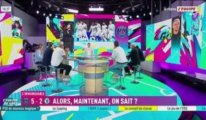 PSG 5-2 Chelsea : Retour du grand Paris ? - L'Équipe de Greg - extrait