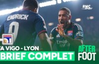 Celta 1-1 OL : un OL bien supérieur mais un match nul frustrant, le débrief complet
