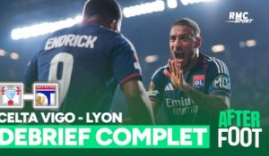 Celta 1-1 OL : un OL bien supérieur mais un match nul frustrant, le débrief complet