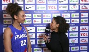 Marième Badiane : "Retrouver des sensations"