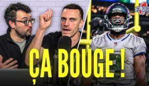 NFL Extra : On débriefe la free agency ! (Partie 1)