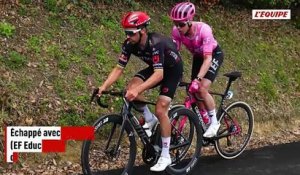 Michael Valgren surprend le peloton sur la 5e étape de Tirreno-Adriatico malgré un grand Julian Alaphilippe - Cyclisme - Tirreno-Adriatico