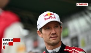 Oliver Solberg et Sébastien Ogier, qui dominaient le Rallye du Kenya, contraints à l'abandon - Rallye - WRC - Kenya