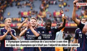 L'OL privé de neuf joueurs pour son déplacement au Havre - Foot - Ligue 1 - Lyon