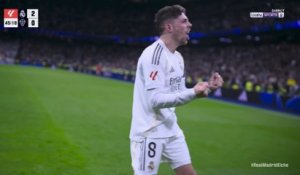 La Liga : Innarêtable, Valverde inscrit un nouveau golazo !