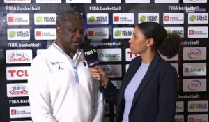 Jean-Aimé Toupane : "Content d'avoir fait un match de cette facture"