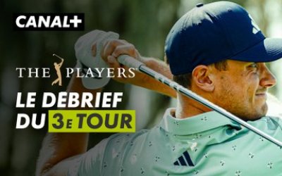 Ludvig Aberg, un leader serein - The Players (3e tour)