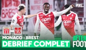 Monaco 2-0 Brest : Les Monégasques font le boulot sans accroc face aux pirates brestois ! (Débrief complet)