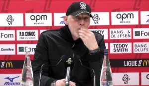 Roy : « On n'a pas su saisir les opportunités » - Foot - Ligue 1 - Brest