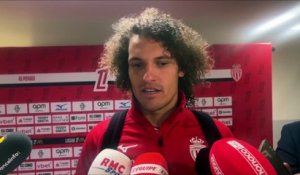 Faes : « Ça donne envie de plus » - Foot - Ligue 1 - Monaco