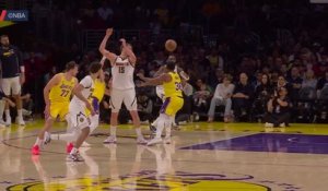 NBA - Jokić, un talent MVP