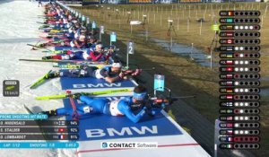 Le résumé vidéo du relais mixte - Biathlon - Coupe du monde - Otepää