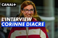 OM, le maintien, le Vélodrome, Corinne Diacre l'interview