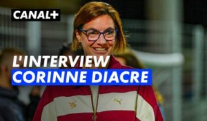 OM, le maintien, le Vélodrome, Corinne Diacre l'interview