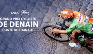 Grand Prix de Denain – Porte du Hainaut 2026 - L'épreuve à suivre gratuitement sur la chaîne NOVO 19