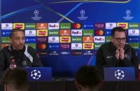 Malo Gusto malade et incertain pour le 8e de finale retour face au PSG - Foot - Ligue des champions